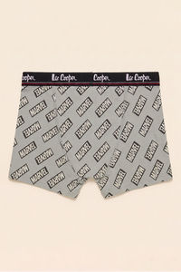 Lee Cooper Boys Marvel Trunks (Pack of 3) - Multicolor — thumbnail 3